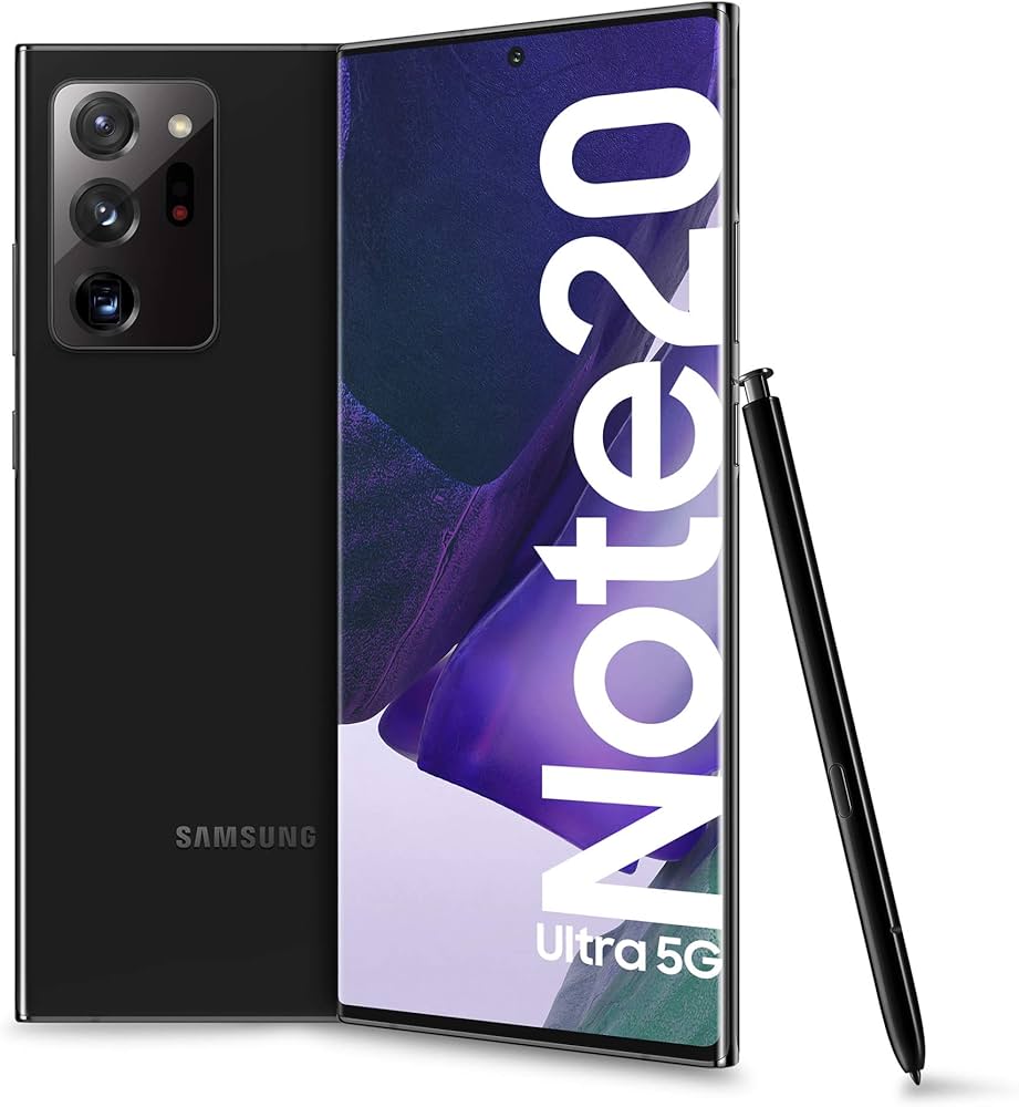 Galaxy Note 20 Pay Monthly Galaxy Note 20 Pay Monthly